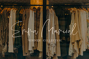 Boho Signature Handwritten Font Trio, a Script Font by CallMeStasia (Thumbnail 2 of 15)