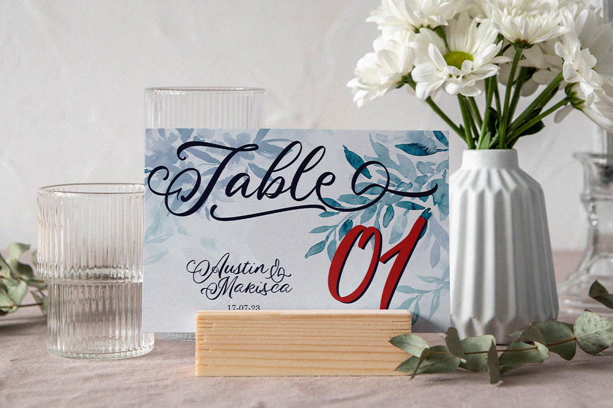 Special Bouquet | A Flourish Font, a Script Font by Colllab Studio (Photo 14 of 19)