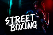 Sword Knight, a Handwritten Font by BBtypeStudios (Thumbnail 4 of 8)