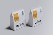 Food Packaging Mockup, a Packaging Mockup by zpackcreative (Thumbnail 2 of 5)