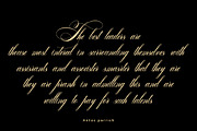 Benalline Signature, a Script Font by IRF Lab Studio (Thumbnail 6 of 8)