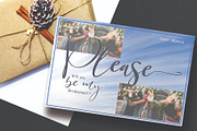 Bridesmaids, a Script Font by Aldedesign (Thumbnail 4 of 7)