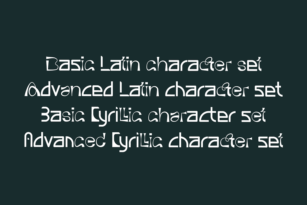 Staylishta Typeface, a Slab Serif Font by Nouric Design (Photo 6 of 9)