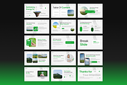 Renewable Energy PowerPoint, a Presentation Template by Annora Studio (Thumbnail 3 of 7)