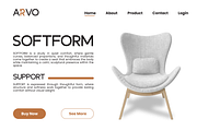 Bredia Modern Clean Sans Serif Font, a Sans Serif Font by Rasio Studio (Thumbnail 3 of 8)