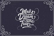 Michail Script Layered Fonts, a Script Font by Debut Studio (Thumbnail 7 of 10)