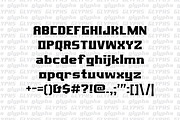 HYDJAKIDS Display Type, a Sans Serif Font by ANDR35 (Thumbnail 3 of 9)