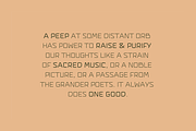 BEN - Typeface, a Sans Serif Font by Dat Do (Thumbnail 8 of 20)