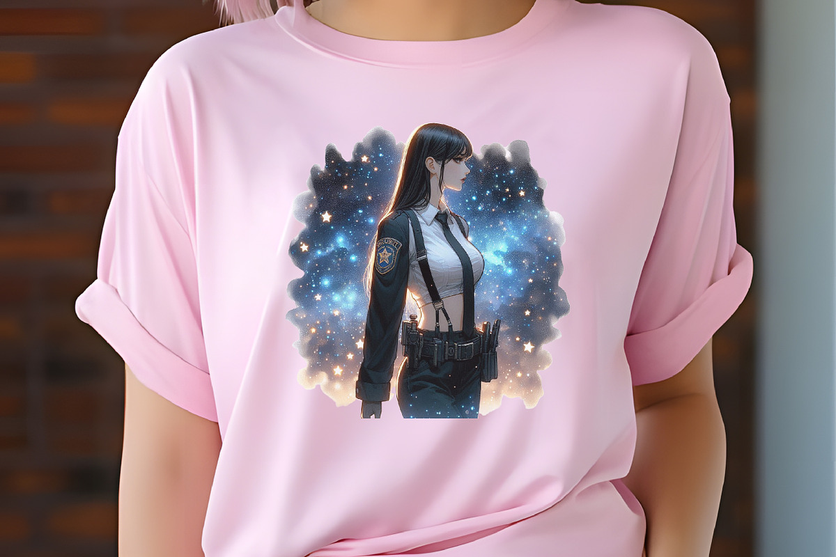 Security Guard Watercolor Cliparts, an Illustration by RobertsArt (Photo 5 of 9)