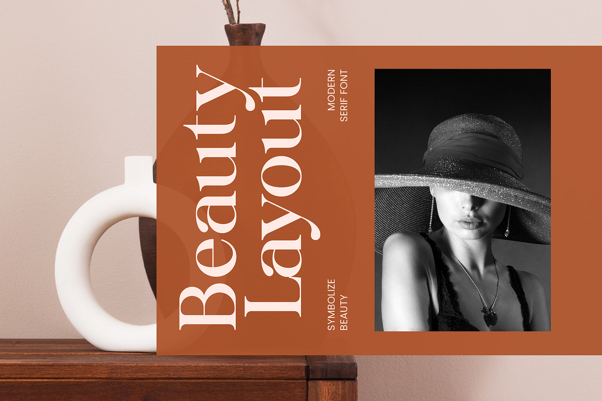 Quika Calletto Modern Serif Font, a Serif Font by timelesstype.co (Photo 16 of 20)