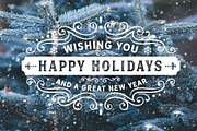 AI & PSD Holiday Photo Overlays, a Templates & Theme by Mxtama (Thumbnail 1 of 7)