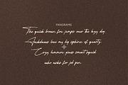 Hathama, a Handwritten Font by JNJ Studio (Thumbnail 9 of 11)