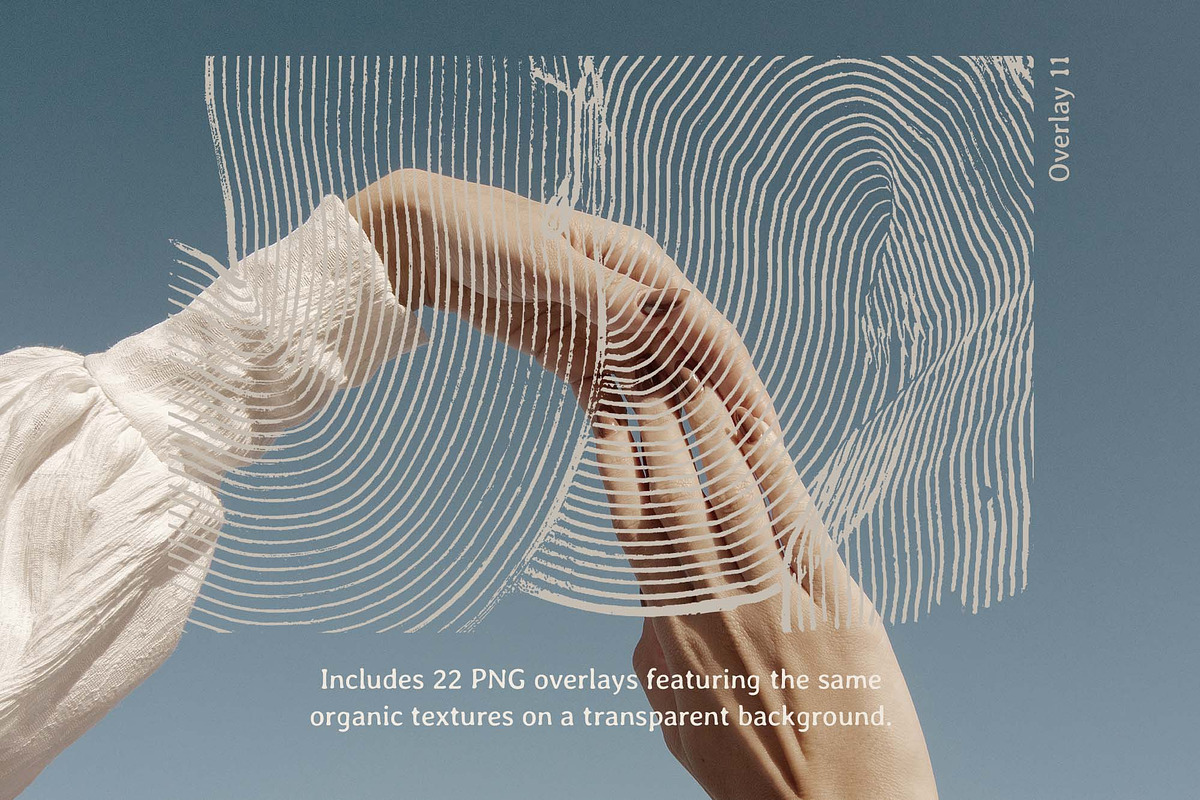 Imprint lines - Organic textures, a Texture Graphic by DigARTbyHavroshka (Photo 7 of 17)