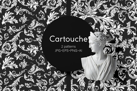 Baroque Elegance Scrolls