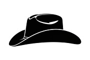 Minimal Cowboy Hat Silhouette Bundle, an Illustration by Designs_River (Thumbnail 34 of 51)