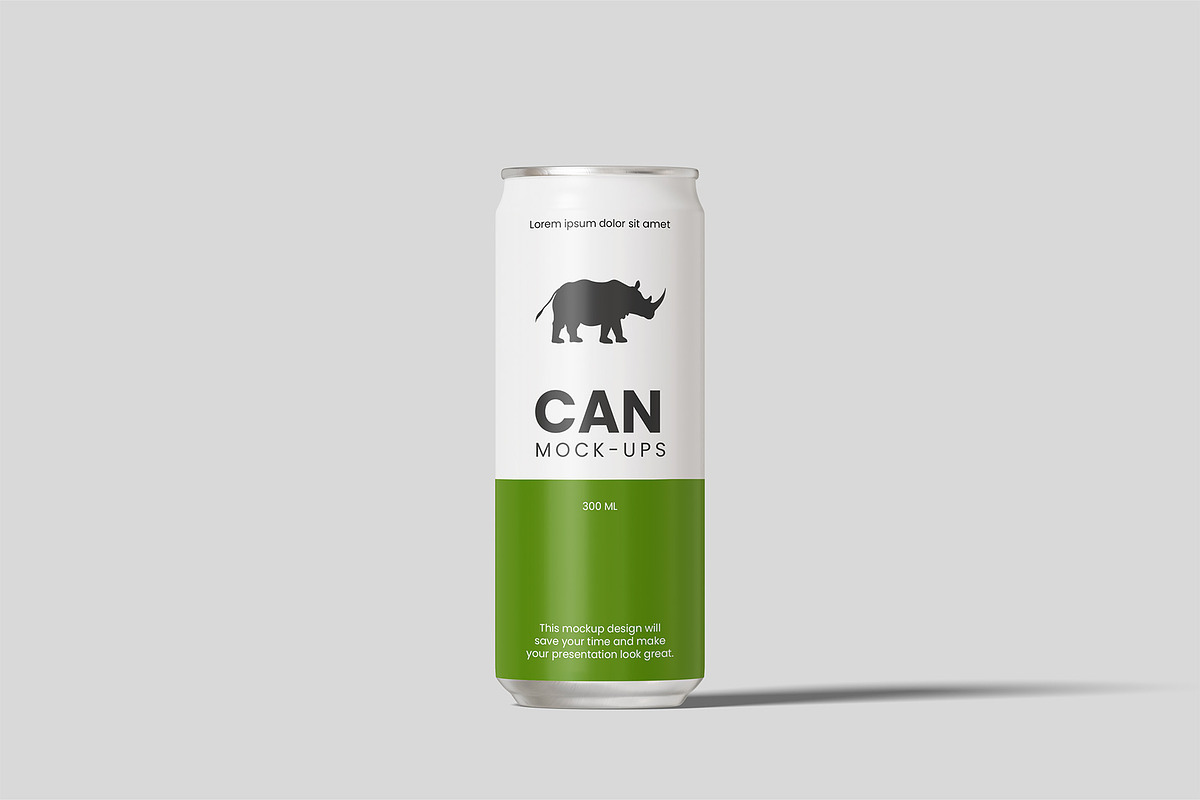 Soda Can Mockup Bundles, a Cups & Container Mockup by Graphic Aesthetic (Photo 7 of 17)