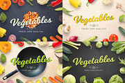 Vegetables HQ Scene Creator, a Graphic by RSplaneta (Thumbnail 11 of 11)