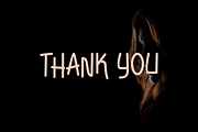 Tholmie - Font, a Handwritten Font by artchiles_design (Thumbnail 5 of 5)