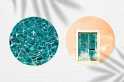Summer Mood  Watercolor Resources, an Illustration by beehouse studio (Thumbnail 7 of 9)