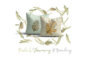 Hearts-watercolor-Hellebore, an Illustration by watercolorwild.graphics (Thumbnail 15 of 19)