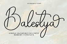 Balestya