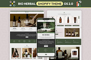 Cosmetic | Shopify Theme, a Shopify Template by LogicGo Shopify Experts (Thumbnail 1 of 7)