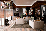 Clean Interior Lightroom Presets, a Preset Add-On by Vatdesign (Thumbnail 3 of 5)