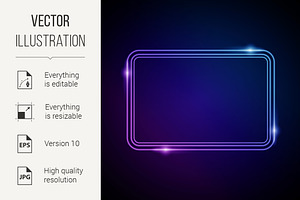 Glow Frame