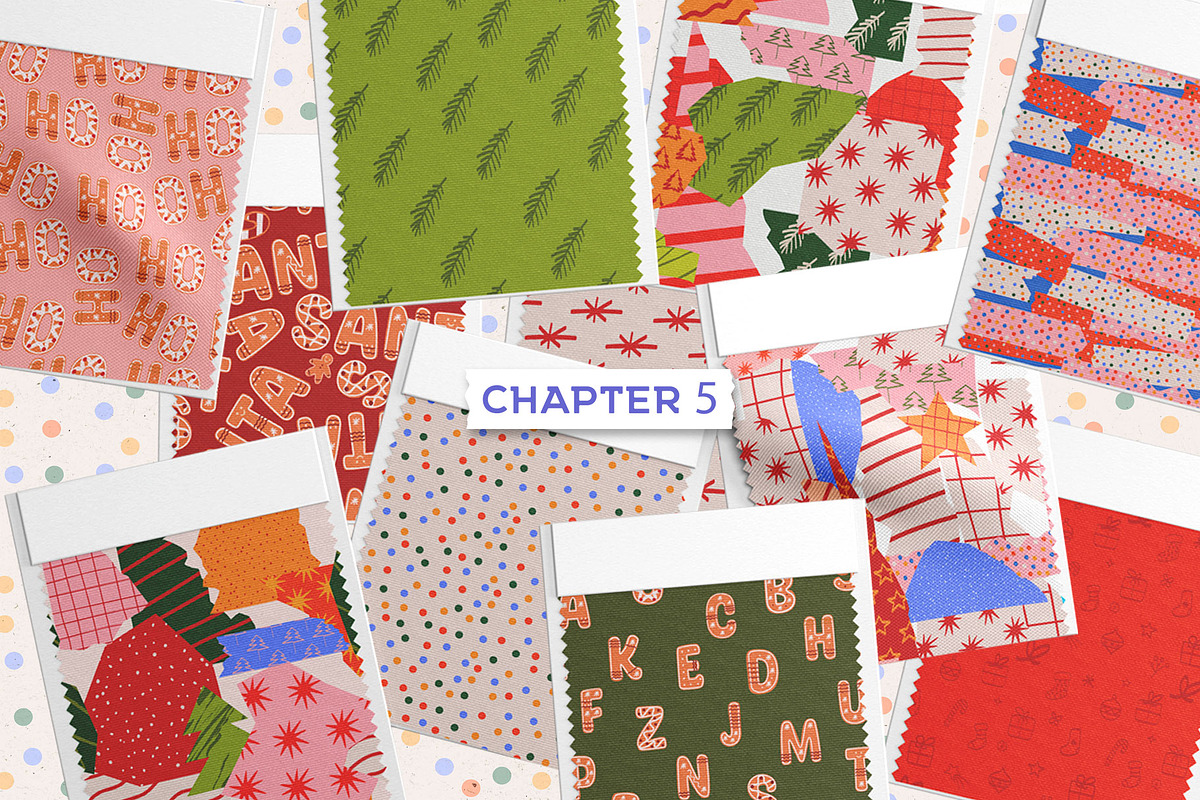 Christmas Creator Pack, a Seasonal Illustration by Mio Buono (Photo 15 of 19)