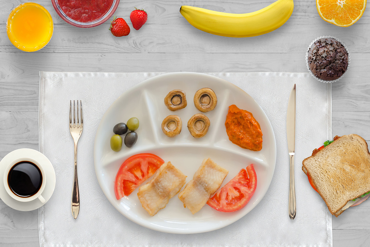 Breakfast MockUp Scene Creator, a Household Mockup by PSD Market (Photo 3 of 9)