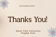 Fantasy novel, a Serif Font by Wow Magic (Thumbnail 3 of 3)