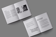 Ebook Minimalist Style Template, a Marketing Template by Meknya (Thumbnail 10 of 18)