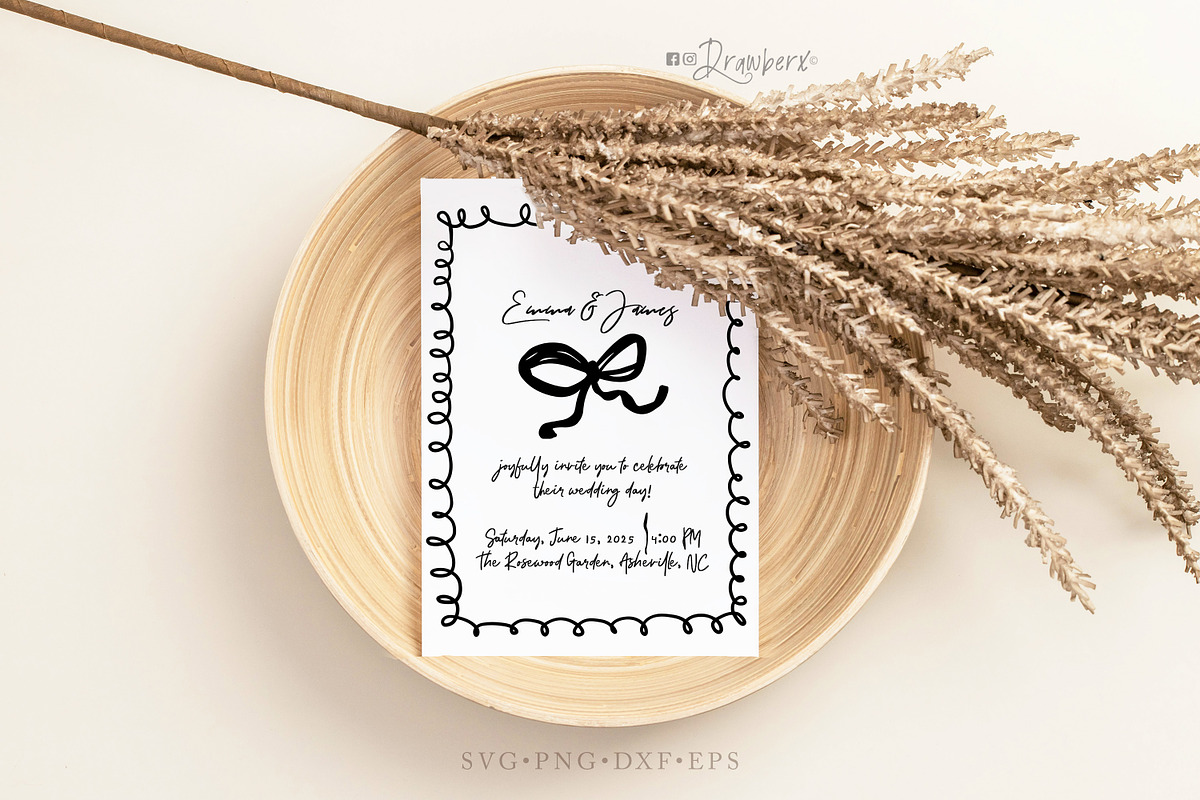 Whimsical Hand Drawn Frames art 009, a Graphic by Drawberx (Photo 4 of 13)