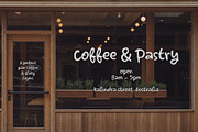 Koperd Natural Handwritten Font, a Handwritten Font by RantautypeStudio (Thumbnail 6 of 15)