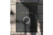 Urban Poster Mock-up, an Advertising Mockup by zippypixelstudio (Thumbnail 10 of 13)