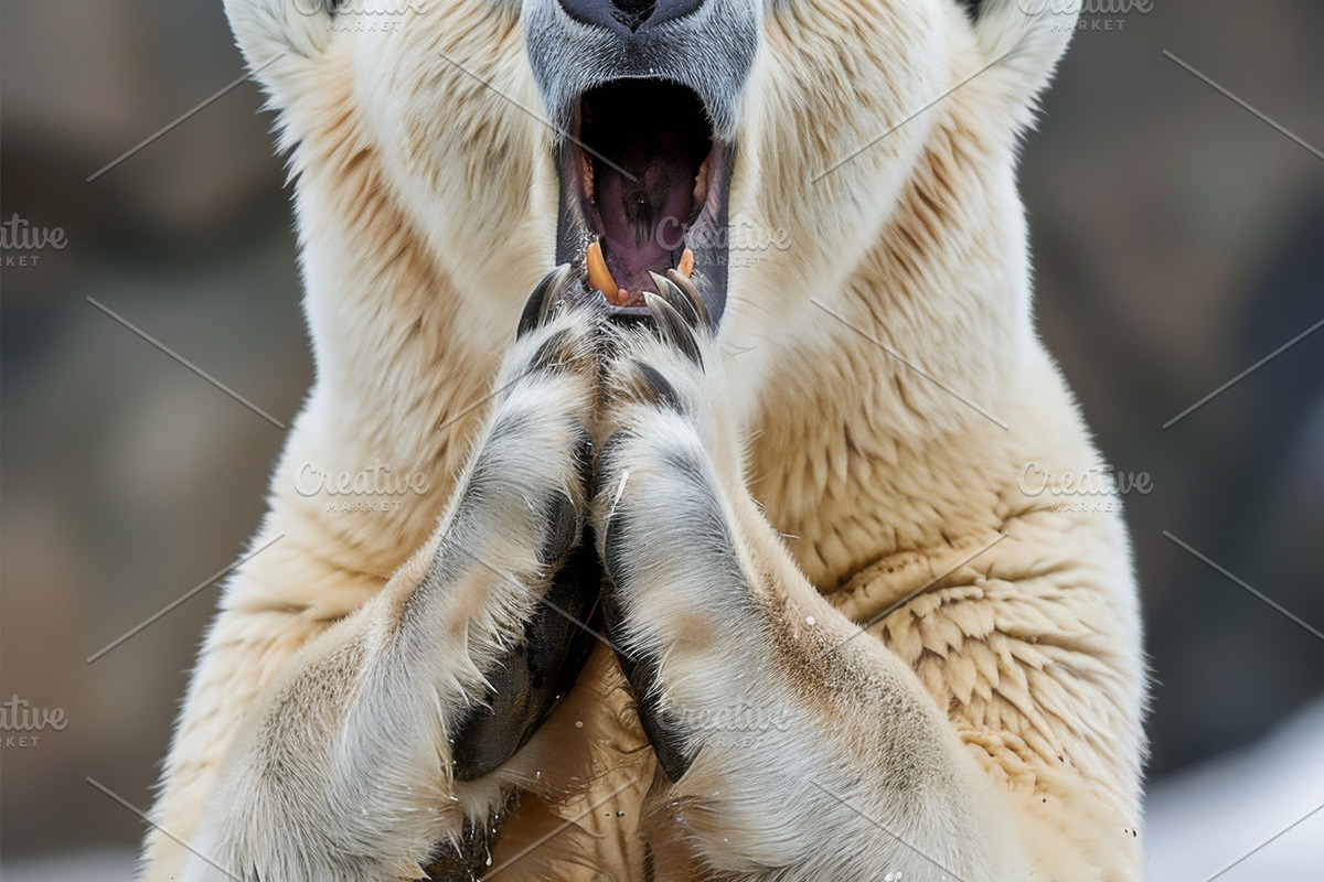 236 surprised animals, an Animal Photo by Handmadefont (Photo 141 of 241)