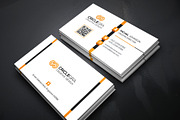Elegant Business Card, a Business Card Template by GenerousArt (Thumbnail 3 of 5)