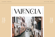 Classy Vogue - Stylish Serif, a Serif Font by Variatype (Thumbnail 2 of 16)