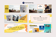Facebook Bold | Canva, a Social Media Template by Analogi Studio (Thumbnail 3 of 12)