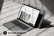WhiteSpace - Interior Design UI Kit, an UI Kit Template by hiddemaru (Thumbnail 6 of 8)