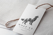 DOUBLE EXPOSURE VECTOR LOGO KIT, a Branding & Logo Template by Tropical Type (Thumbnail 8 of 10)