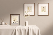 Frame Mockup Kit, a Household Mockup by Ruben Stom (Thumbnail 7 of 23)
