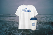 Ocean Inside Handwritten Font, a Handwritten Font by MOODSTORE (Thumbnail 11 of 12)