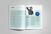 Annual Report, a Brochure Template by Elite_Standard (Thumbnail 2 of 12)