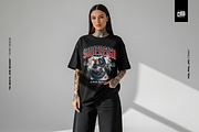 Sovereign - T-Shirt Design Gothic, an Object Graphic by Cmd Project (Thumbnail 3 of 10)