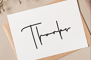 Teacher Signature, a Handwritten Font by InermediaSTUDIO (Thumbnail 8 of 8)