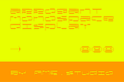 ARROGANT MONO, a Sans Serif Font by ZIEBA (Thumbnail 2 of 7)