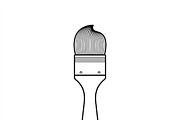 40 Home Repair Icon Set, an Outline Icon by adenpinkstore (Thumbnail 9 of 29)