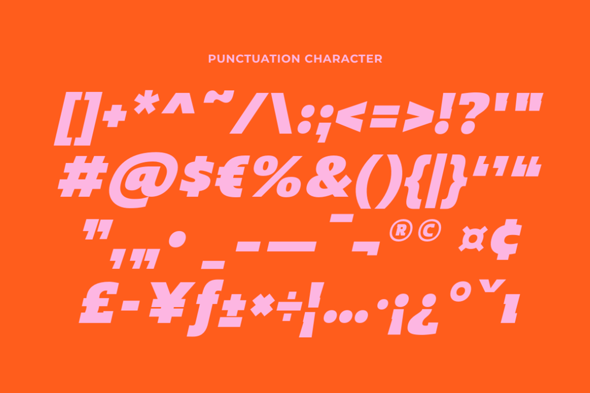 Creambo Italic, a Sans Serif Font by Brand_Hero (Photo 13 of 14)