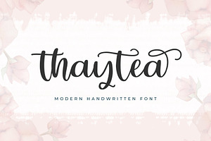 The Crafty Font Bundle